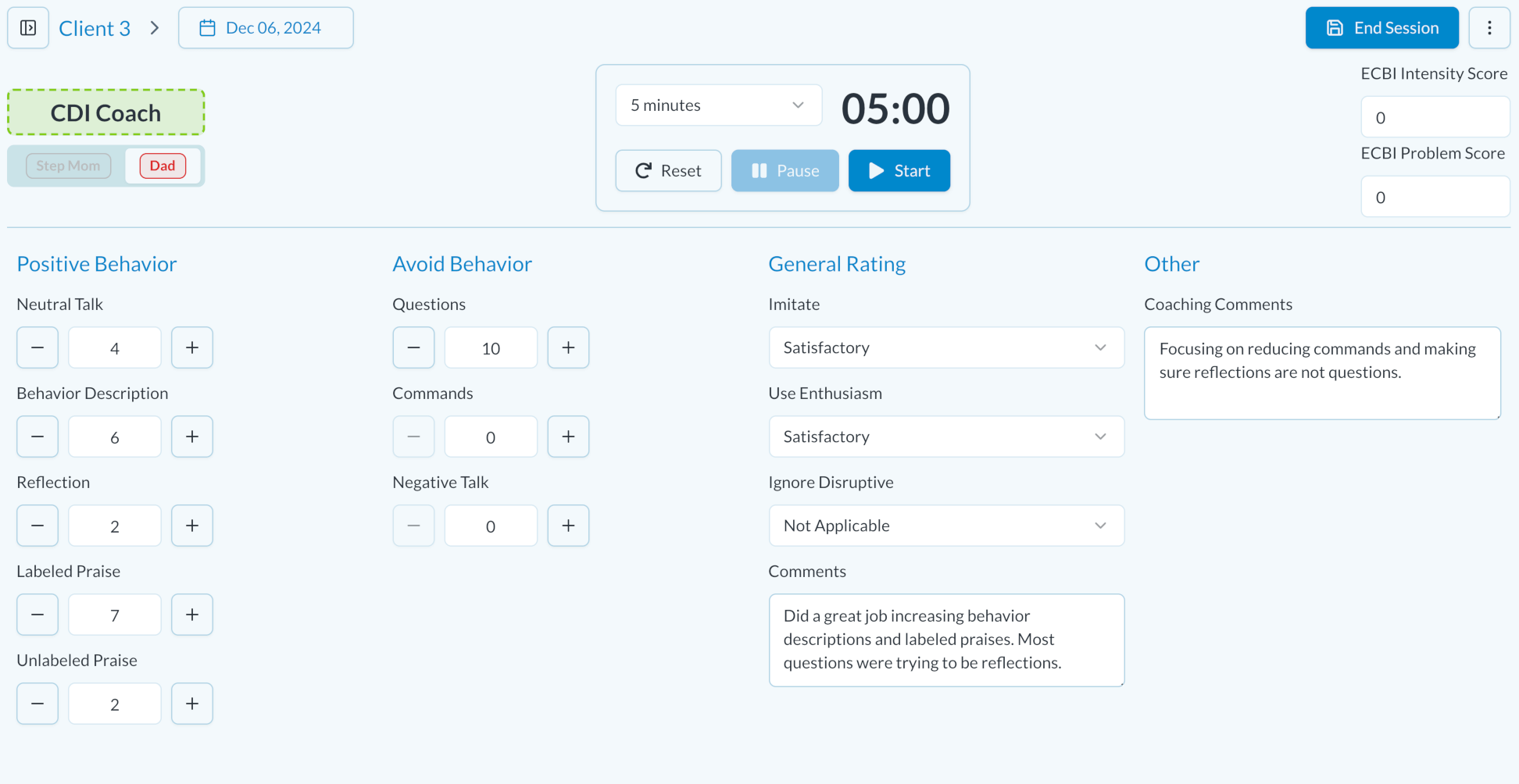 PCIT Tracker 2